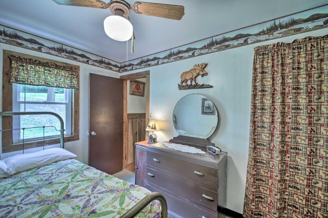 Waters Edge Retreat With Deck On Patoka Lake! Taswell Eksteriør bilde